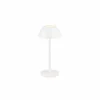 Lampe de table Reality RICARDO LED Blanc, 1 lumière