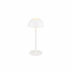 Lampe de table Reality RICARDO LED Blanc, 1 lumière