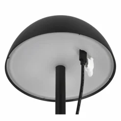 Lampe de table Reality RICARDO LED Noir, 1 lumière