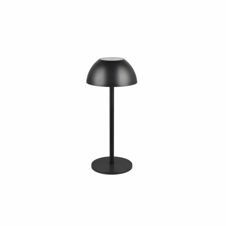 Lampe de table Reality RICARDO LED Noir, 1 lumière
