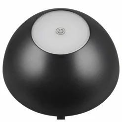 Lampe de table Reality RICARDO LED Noir, 1 lumière