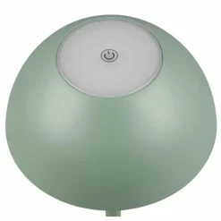 Lampe de table Reality RICARDO LED Vert, 1 lumière