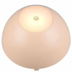 Lampe de table Reality RICARDO LED Beige, 1 lumière