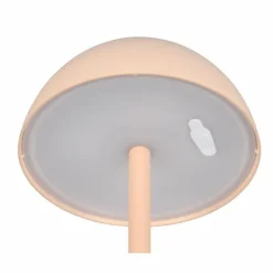 Lampe de table Reality RICARDO LED Beige, 1 lumière
