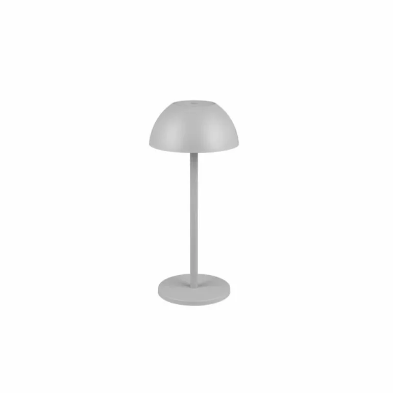 Lampe de table Reality RICARDO LED Gris, 1 lumière
