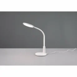 Luminaires Reality Éclairage Led|Lampe de table Reality Sally LED Blanc, 1 lumière