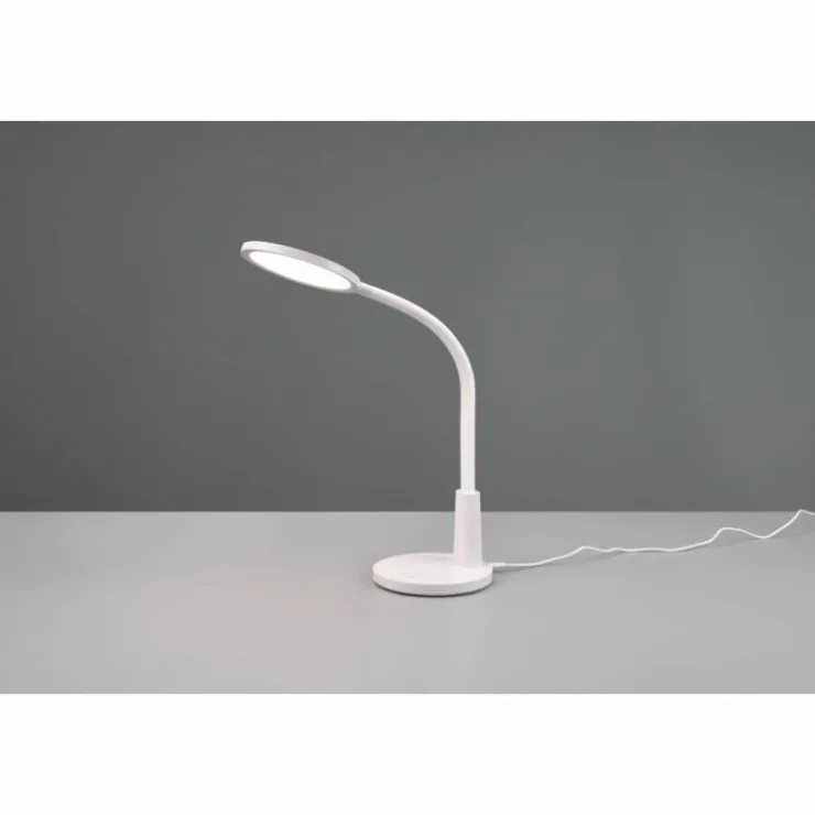 Luminaires Reality Éclairage Led|Lampe de table Reality Sally LED Blanc, 1 lumière