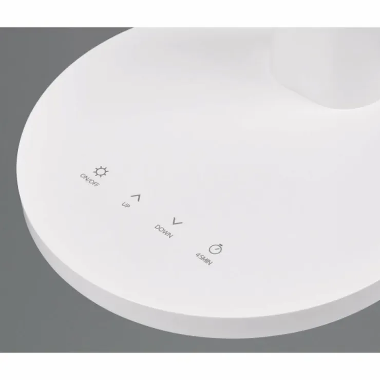 Luminaires Reality Éclairage Led|Lampe de table Reality Sally LED Blanc, 1 lumière