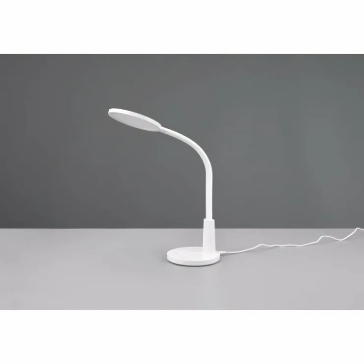 Luminaires Reality Éclairage Led|Lampe de table Reality Sally LED Blanc, 1 lumière