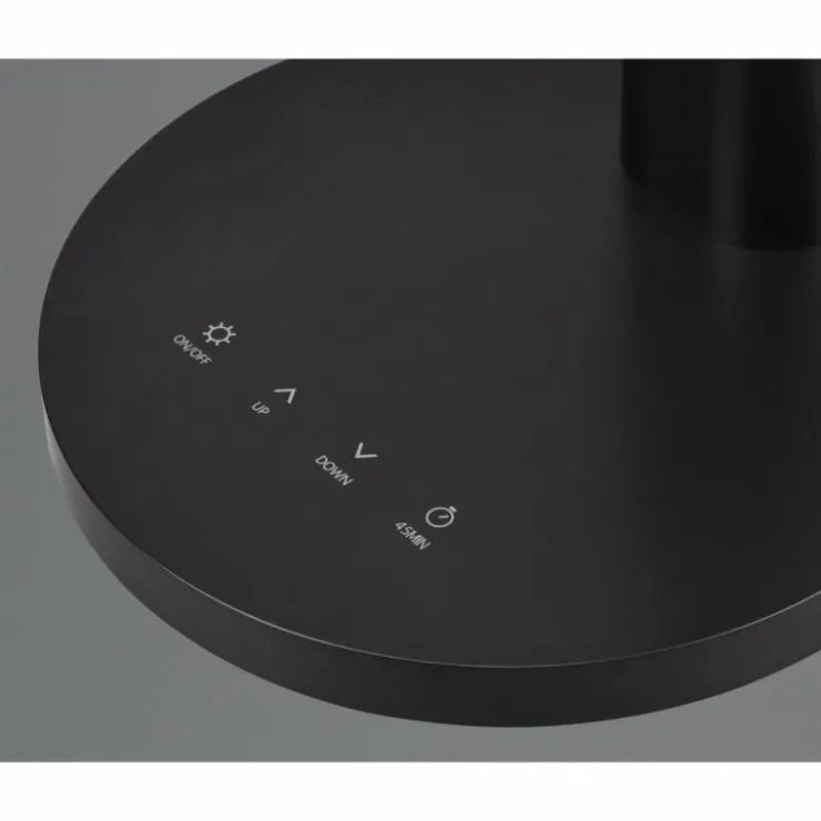 Luminaires Reality Éclairage Led|Lampe de table Reality Sally LED Noir, 1 lumière