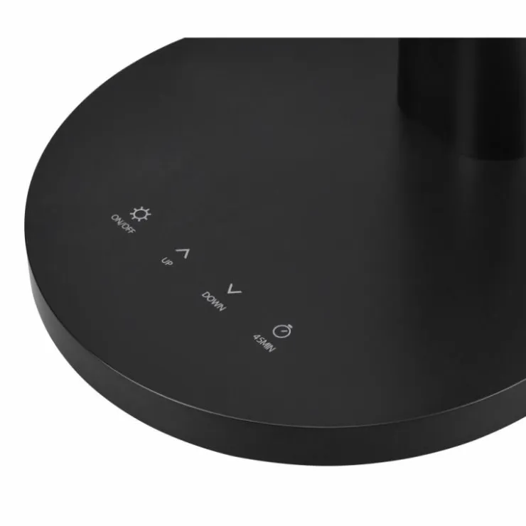 Luminaires Reality Éclairage Led|Lampe de table Reality Sally LED Noir, 1 lumière
