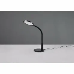 Luminaires Reality Éclairage Led|Lampe de table Reality Sally LED Noir, 1 lumière