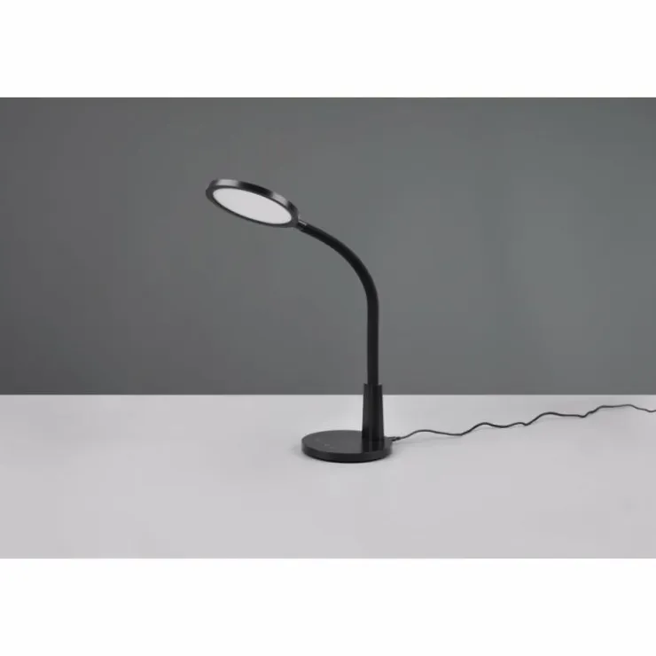 Luminaires Reality Éclairage Led|Lampe de table Reality Sally LED Noir, 1 lumière
