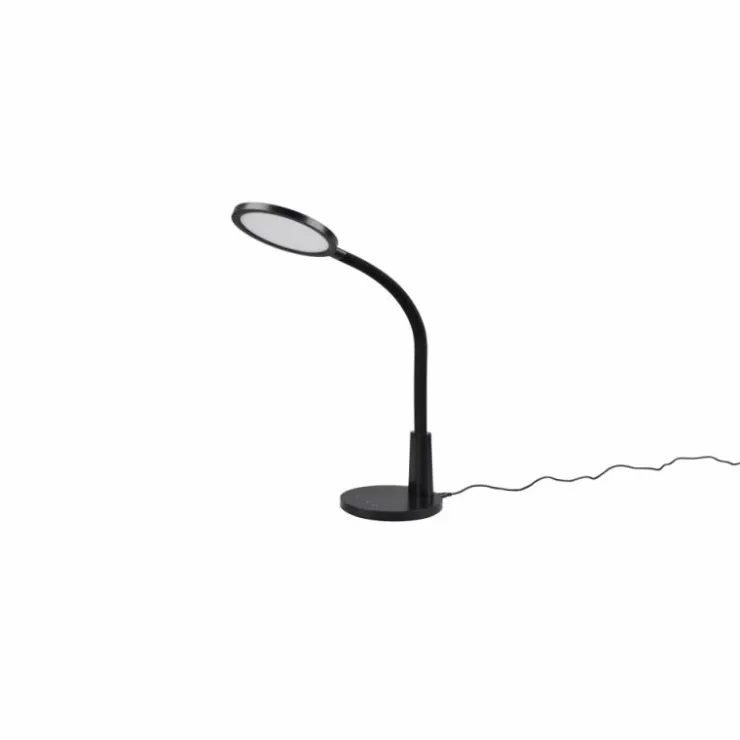 Luminaires Reality Éclairage Led|Lampe de table Reality Sally LED Noir, 1 lumière