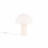 Luminaires Reality Lampes À Poser|Lampe de table Reality SETA Blanc, 1 lumière