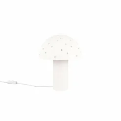 Luminaires Reality Lampes À Poser|Lampe de table Reality SETA Blanc, 1 lumière