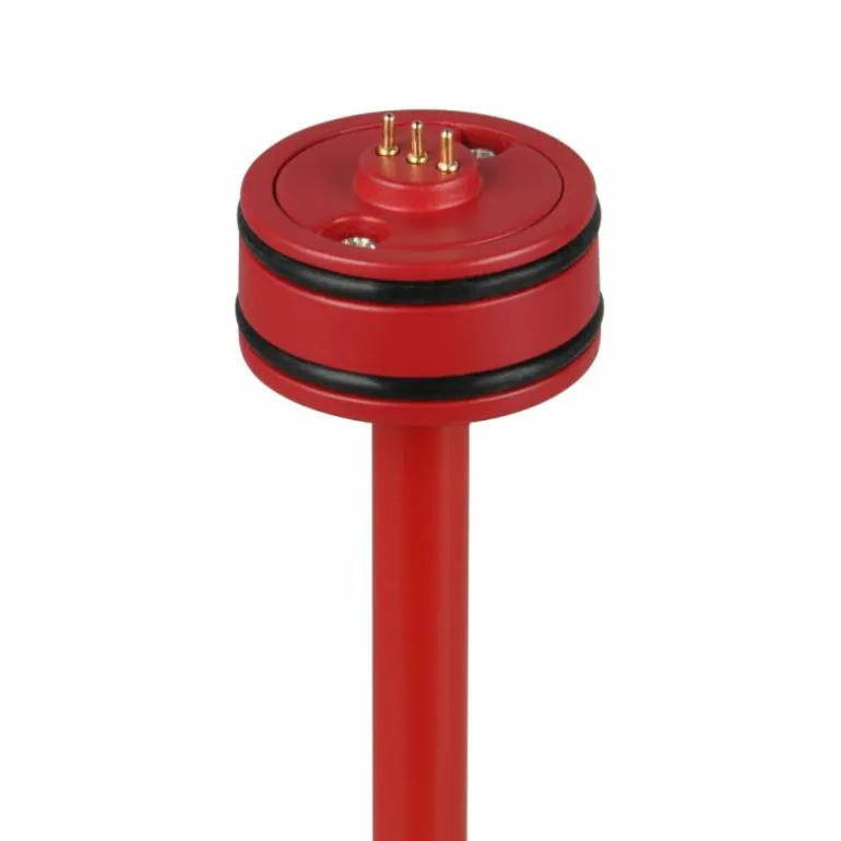 Lampe de table Reality SUAREZ LED Rouge, 1 lumière