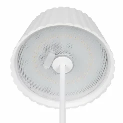 Lampe de table Reality SUAREZ LED Blanc, 1 lumière
