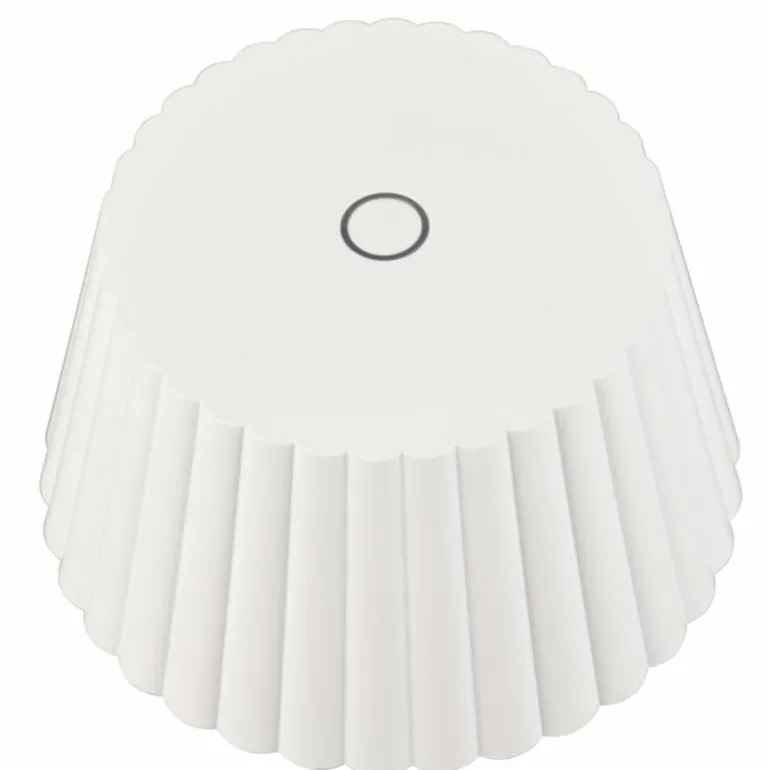 Lampe de table Reality SUAREZ LED Blanc, 1 lumière