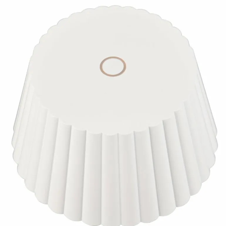 Lampe de table Reality SUAREZ LED Blanc, 1 lumière