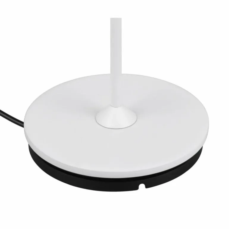 Lampe de table Reality SUAREZ LED Blanc, 1 lumière