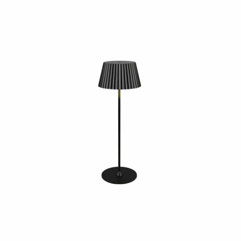 Lampe de table Reality SUAREZ LED Noir, 1 lumière