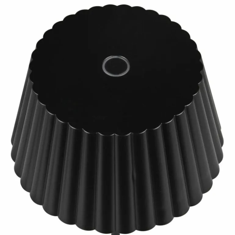 Lampe de table Reality SUAREZ LED Noir, 1 lumière
