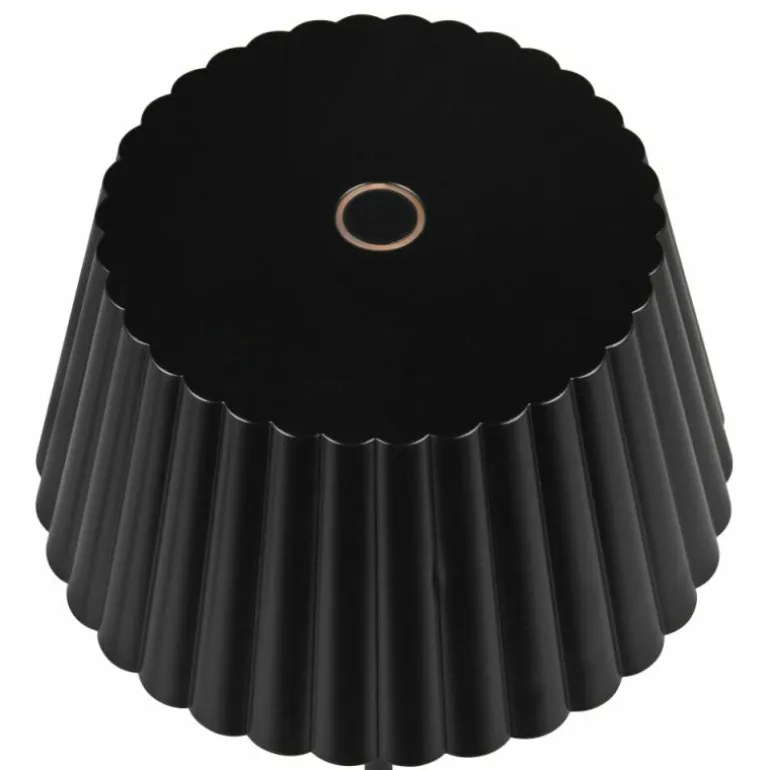 Lampe de table Reality SUAREZ LED Noir, 1 lumière