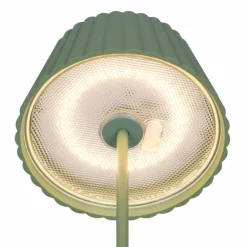 Lampe de table Reality SUAREZ LED Vert, 1 lumière