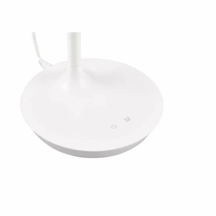 Luminaires Reality Éclairage Led|Lampe de table Reality TORO LED Blanc, 1 lumière