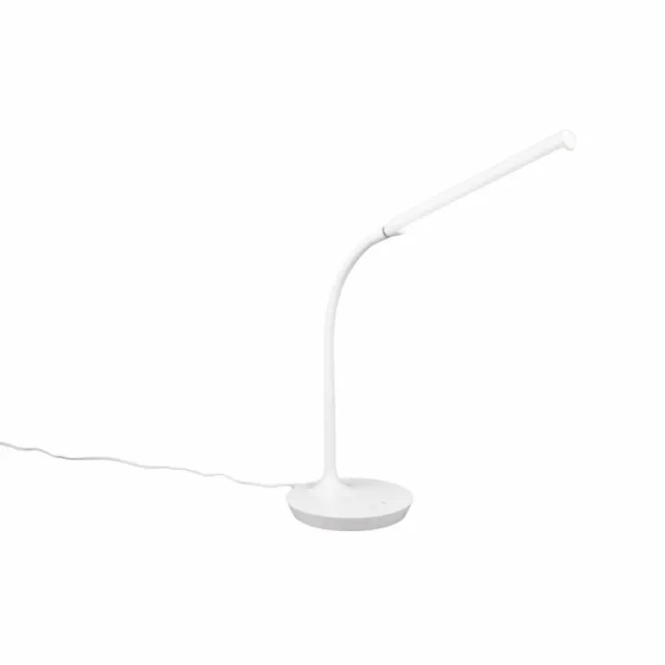 Luminaires Reality Éclairage Led|Lampe de table Reality TORO LED Blanc, 1 lumière