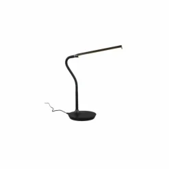 Luminaires Reality Éclairage Led|Lampe de table Reality TORO LED Noir, 1 lumière
