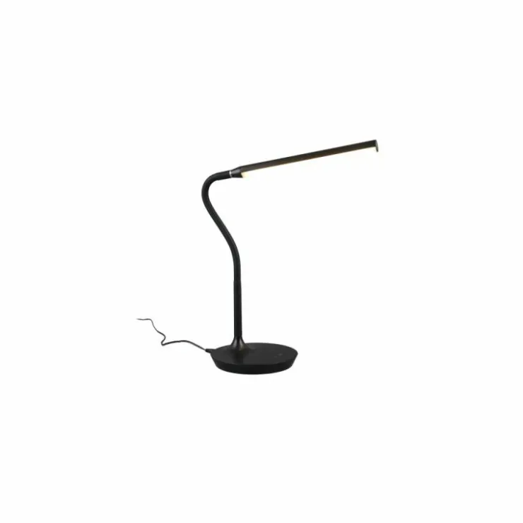 Luminaires Reality Éclairage Led|Lampe de table Reality TORO LED Noir, 1 lumière