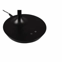Luminaires Reality Éclairage Led|Lampe de table Reality TORO LED Noir, 1 lumière
