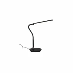 Luminaires Reality Éclairage Led|Lampe de table Reality TORO LED Noir, 1 lumière