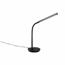 Luminaires Reality Éclairage Led|Lampe de table Reality TORO LED Noir, 1 lumière
