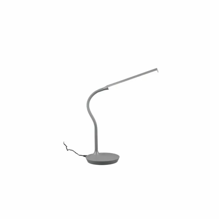 Luminaires Reality Éclairage Led|Lampe de table Reality TORO LED Gris, 1 lumière