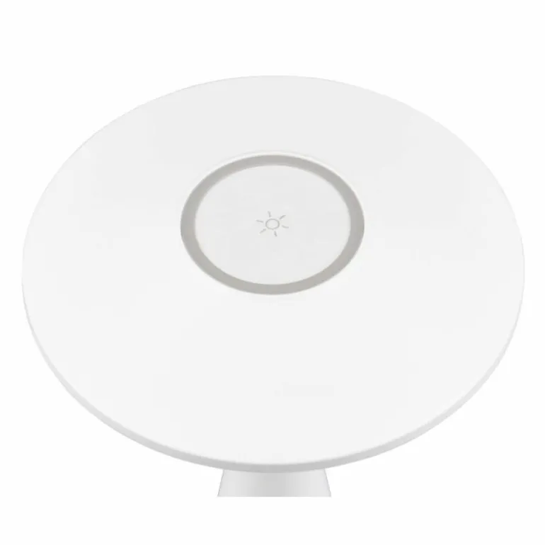 Lampe de table Reality TORREZ LED Blanc, 1 lumière