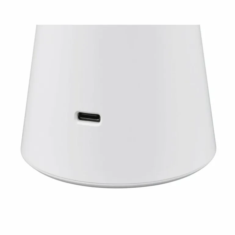 Lampe de table Reality TORREZ LED Blanc, 1 lumière