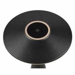 Lampe de table Reality TORREZ LED Noir, 1 lumière