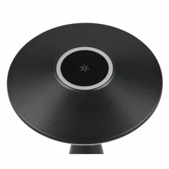Lampe de table Reality TORREZ LED Noir, 1 lumière