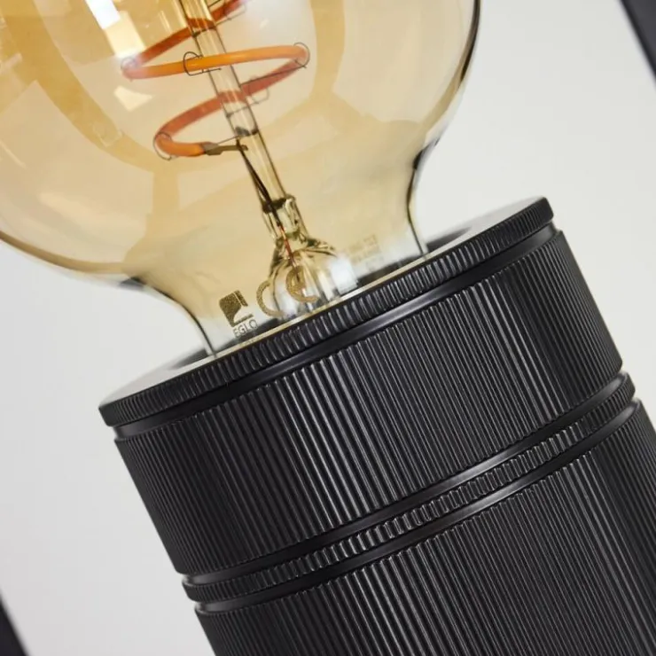 hofstein Lampes À Poser|Lampe de table Salla Noir, 1 lumière