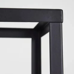hofstein Lampes À Poser|Lampe de table Salla Noir, 1 lumière