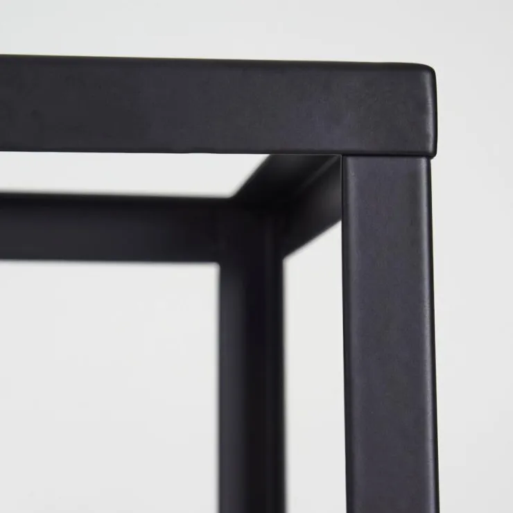 hofstein Lampes À Poser|Lampe de table Salla Noir, 1 lumière