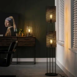 hofstein Lampes À Poser|Lampe de table Sarzedas, 1 lumière