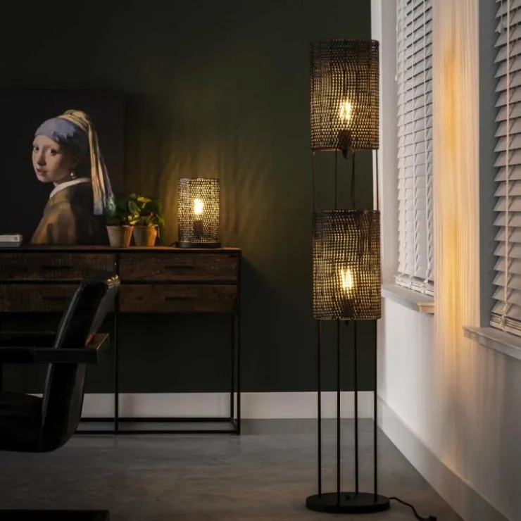 hofstein Lampes À Poser|Lampe de table Sarzedas, 1 lumière