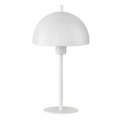 SCHÖNER WOHNEN-Kollektion Lampes À Poser|Lampe de table KIA Blanc, 1 lumière