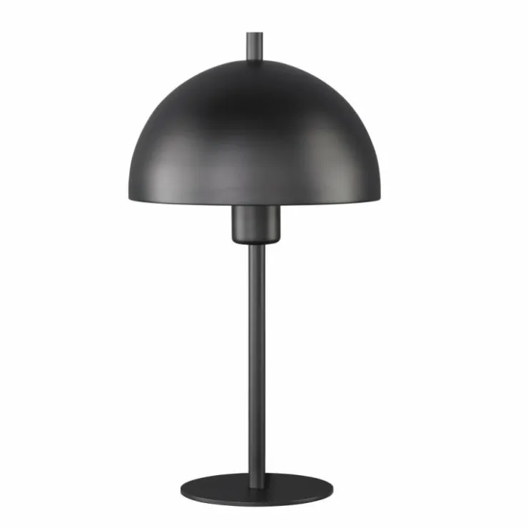 SCHÖNER WOHNEN-Kollektion Lampes À Poser|Lampe de table KIA Noir, 1 lumière