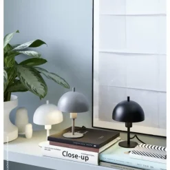 SCHÖNER WOHNEN-Kollektion Lampes À Poser|Lampe de table KIA Blanc, 1 lumière