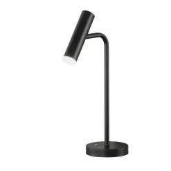 SCHÖNER WOHNEN-Kollektion Éclairage Led|Lampe de table STINA LED Noir, 1 lumière